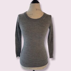 J. Crew Merino Wool Scoop Neck Extra Extra Small
